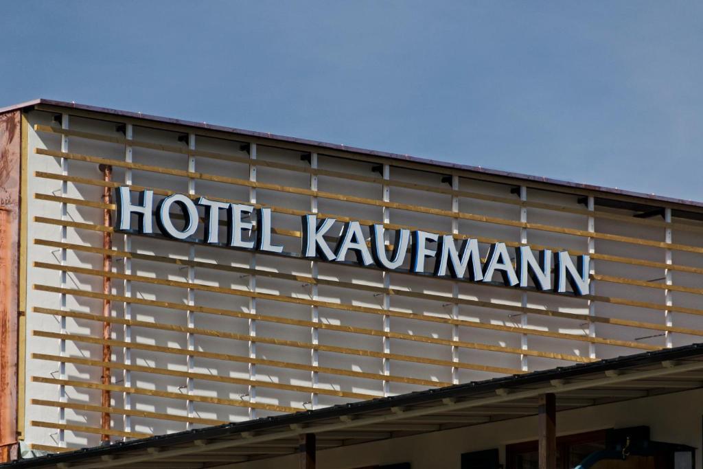 Hotel Kaufmann Roßhaupten Exteriér fotografie